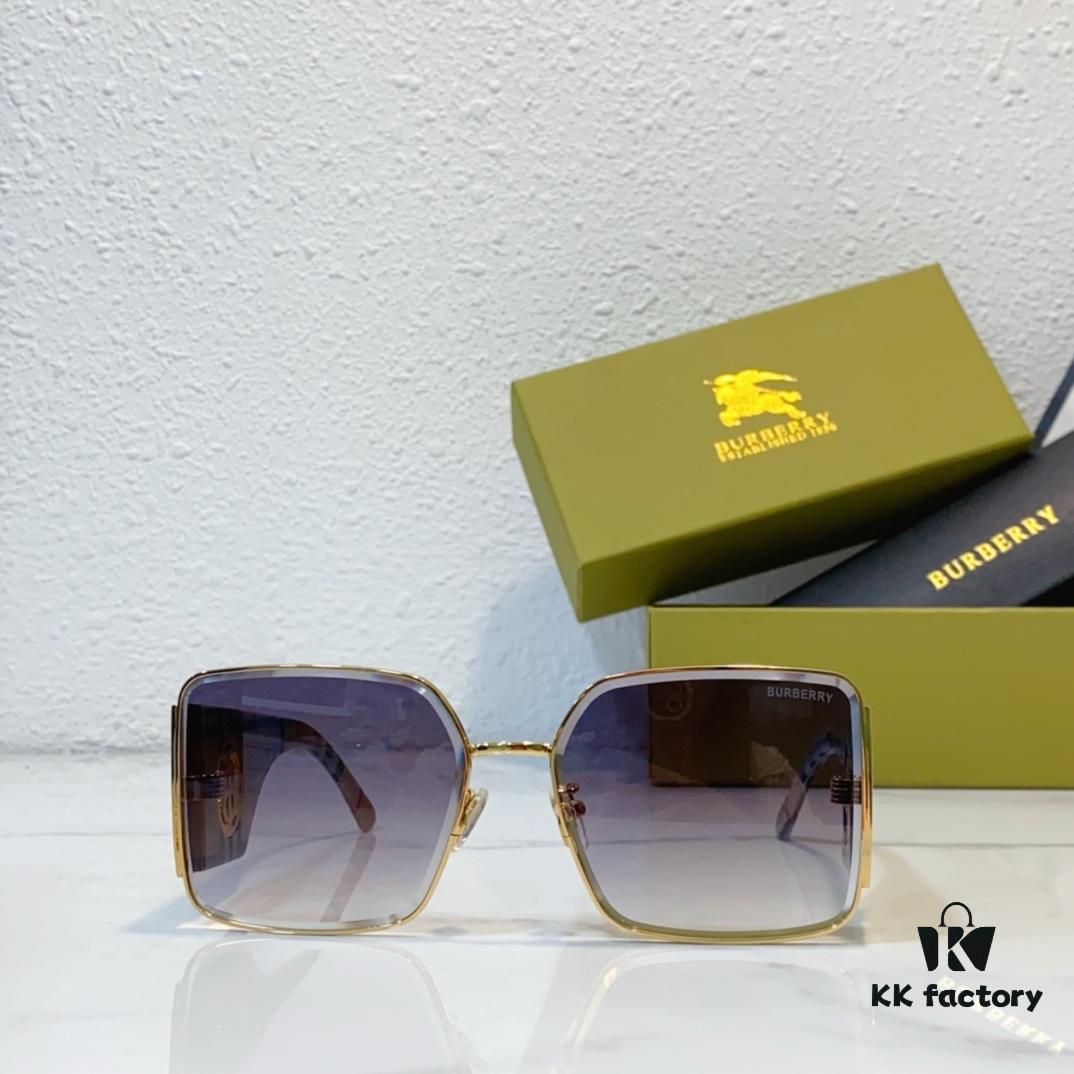 140 BURBERRY BE6008 Sunglasses