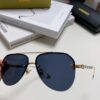 6931ad1eccd8ab3d7afa163d Burberry Round-frame New One-piece Driving Sunglasses, Must-have Style for Men and Women, Celebrity Favorite Aviator Sun Glasses