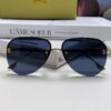 6931ad1eccd8ab3d7afa163e Burberry Round-frame New One-piece Driving Sunglasses, Must-have Style for Men and Women, Celebrity Favorite Aviator Sun Glasses