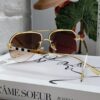6931ad1eccd8ab3d7afa1644 Burberry Round Frame 🎶 New One-Piece Driving Sunglasses, Must-Have Style for Men and Women, Celebrity Favorite Aviator Sun Glasses