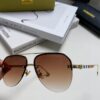 6931ad1eccd8ab3d7afa1647 Burberry Round Frame 🎶 New One-Piece Driving Sunglasses, Must-Have Style for Men and Women, Celebrity Favorite Aviator Sun Glasses