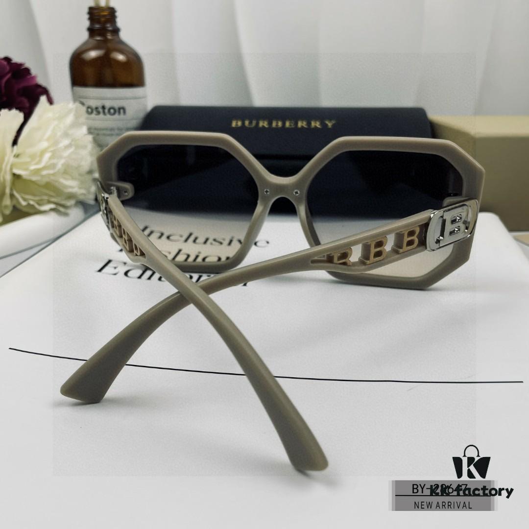 6931ad22ccd8ab3d7afa1679 Burberry - New Arrival Polarized Sunglasses with TR Frame, Lightweight and Comfortable, Celebrity Style Unisex Design