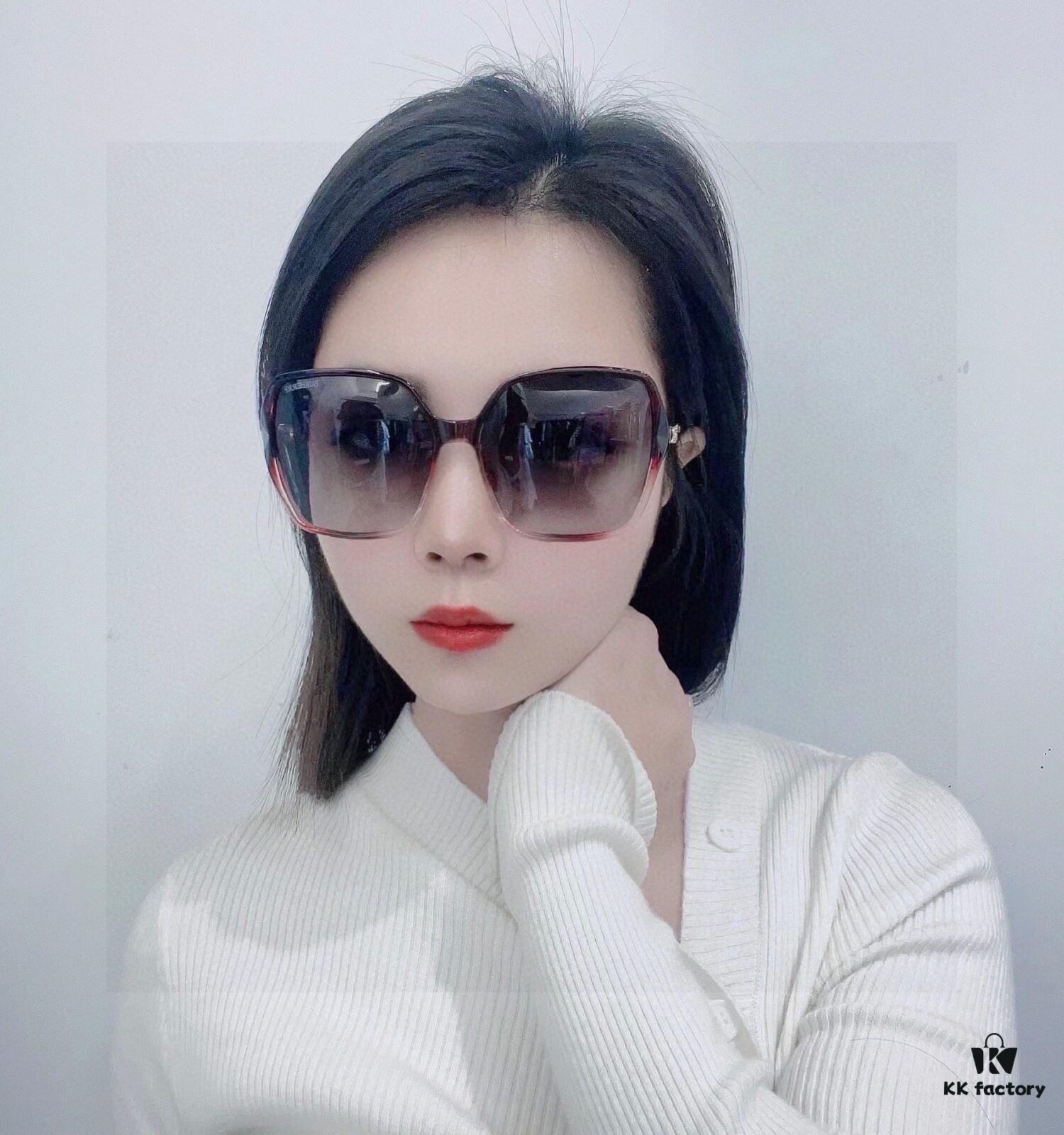 6931ad22ccd8ab3d7afa167b New Arrival: Burberry Women's Polarized Sunglasses, PC Frame with Imported Polylite High-Definition Polarized Lenses, 3 Color Options Available