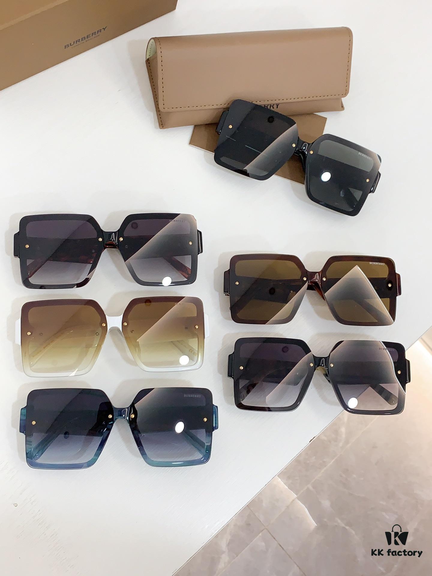 140 BURBERRY Burberry Model: BE5381U 🍁🍁🍁 Size: 55-18-145 Eyeglasses Sunglasses
