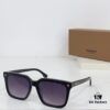 6931ad23ccd8ab3d7afa168d 140 BURBERRY BE4337 Square Acetate Sunglasses