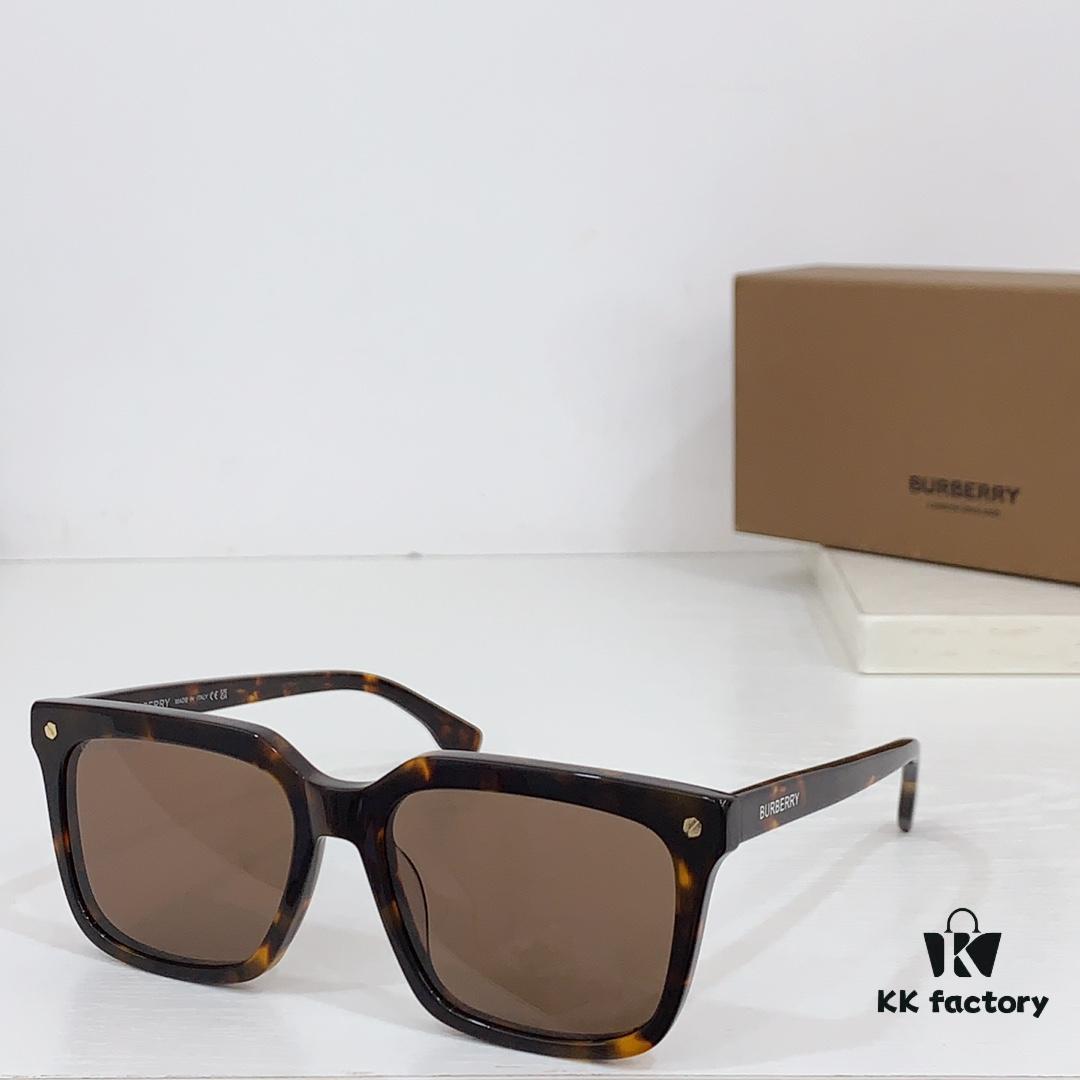 6931ad23ccd8ab3d7afa168f 140 BURBERRY BE4337 Square Acetate Sunglasses