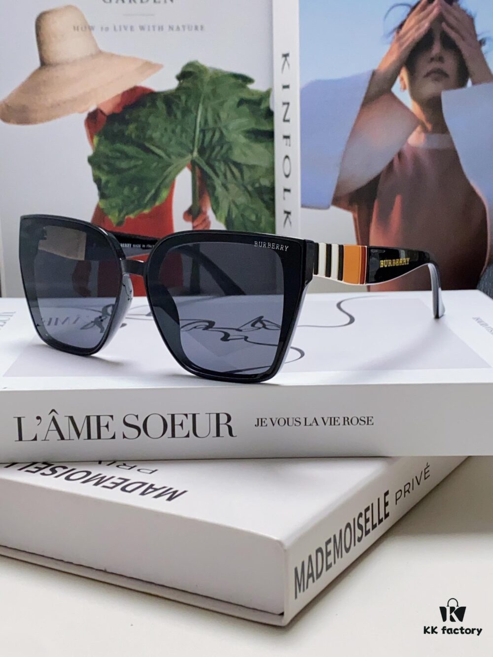 6931ad23ccd8ab3d7afa1696 BURBERRY 2024 New Arrival European and American Fashion Sunglasses, Trendy Unisex Street Style Shades