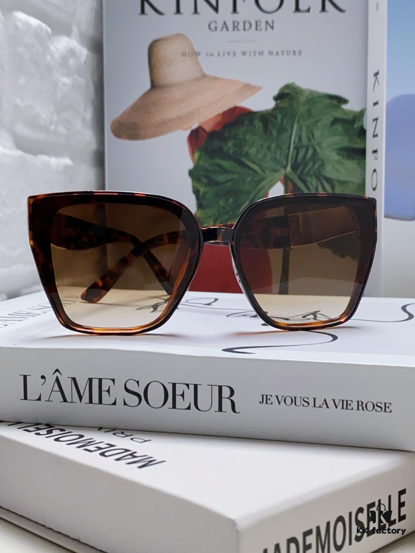 6931ad24ccd8ab3d7afa16a1 BURBERRY 2024 New Arrival European and American Fashion Sunglasses, Men's and Women's Trendy Streetwear Shades