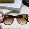 6931ad24ccd8ab3d7afa16a4 BURBERRY 2024 New Arrival European and American Fashion Sunglasses, Men's and Women's Trendy Streetwear Shades