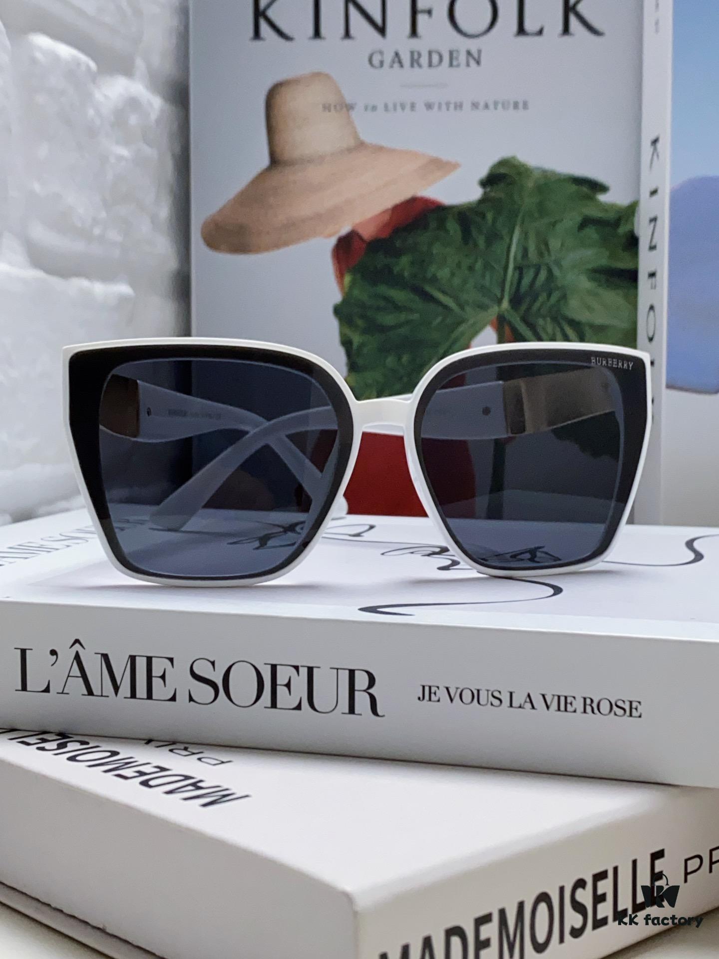 6931ad25ccd8ab3d7afa16aa BURBERRY 2024 New Arrival European and American Fashion Sunglasses, Trendy Unisex Streetwear Shades