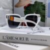 6931ad25ccd8ab3d7afa16ab BURBERRY 2024 New Arrival European and American Fashion Sunglasses, Trendy Unisex Streetwear Shades