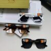 6931ad25ccd8ab3d7afa16b1 BURBERRY 2024 New Arrival European and American Fashion Sunglasses, Trendy Unisex Streetwear Shades