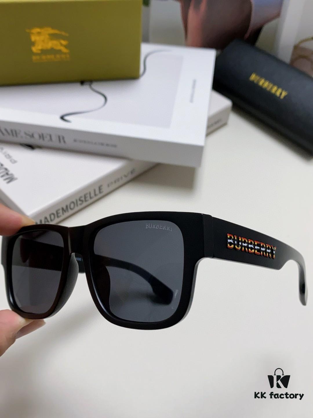 6931ad26ccd8ab3d7afa16b8 🆕 BURBERRY Burberry 🛒 The LOGO on the temple has become the most popular fashion element. Simple yet bold, without excessive embellishments. Counterfeit version with exact match to the original, exquisite craftsmanship, cleverly flatters the face shape 🤍 Eyeglasses Sunglasses