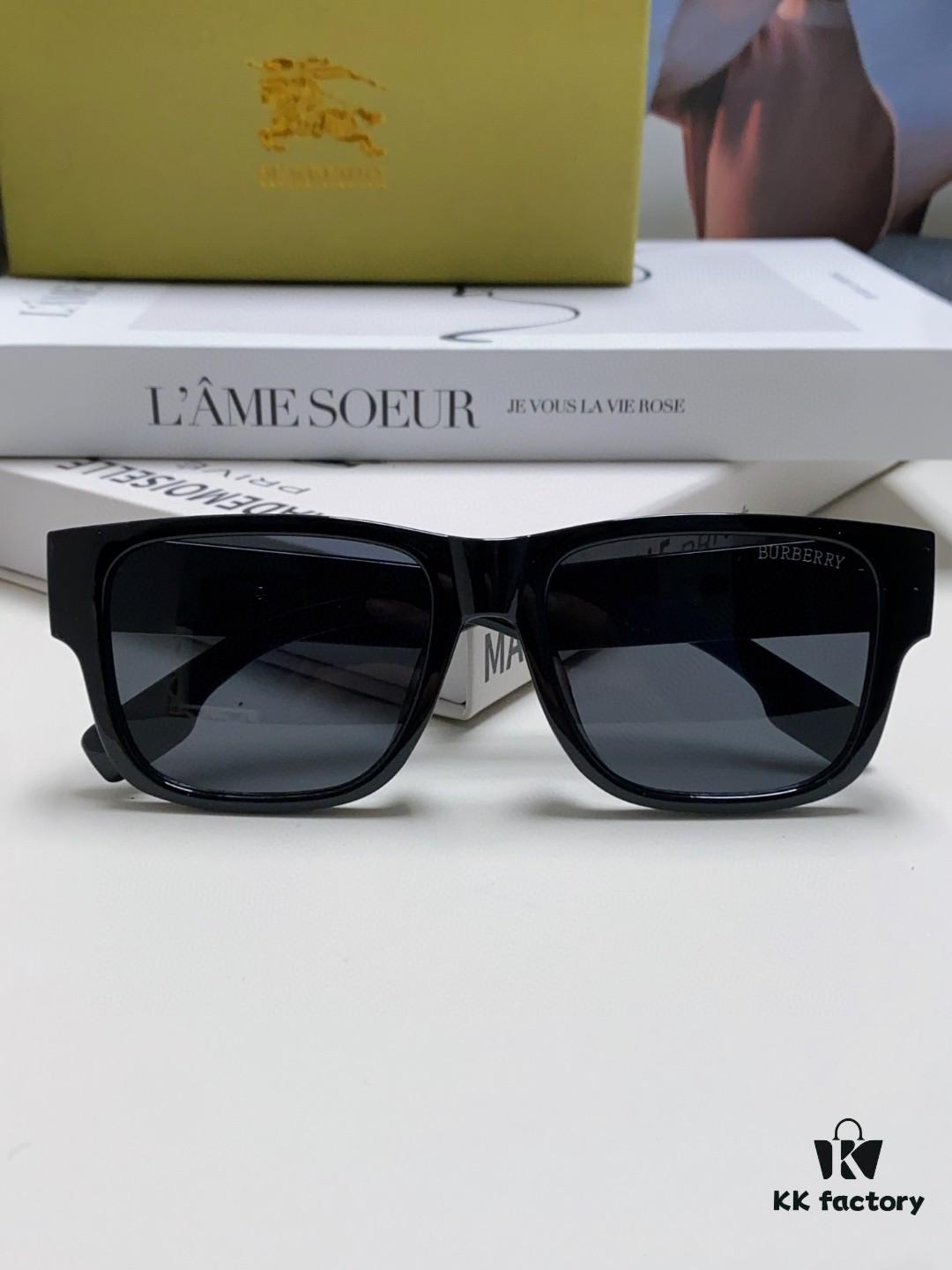 6931ad27ccd8ab3d7afa16c3 🆕BURBERRY Burberry 🛒 LOGO-Embellished Temple Design, the Hottest Fashion Trend, Minimalist Yet Statement-Making, Premium Craftsmanship, Flattering Facial Contour Fit 🤍 Eyeglasses Sunglasses