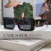 6931ad28ccd8ab3d7afa16d1 Burberry 2024 New Arrival Vintage Style Avant-Garde Sunglasses Unisex High-Quality Square Frame Fashionable Sun Glasses
