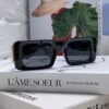 6931ad28ccd8ab3d7afa16d2 Burberry 2024 New Arrival Vintage Style Avant-Garde Sunglasses Unisex High-Quality Square Frame Fashionable Sun Glasses