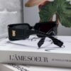 6931ad28ccd8ab3d7afa16d3 Burberry 2024 New Arrival Vintage Style Avant-Garde Sunglasses Unisex High-Quality Square Frame Fashionable Sun Glasses
