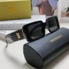 6931ad28ccd8ab3d7afa16d8 Burberry 2024 New Arrival Vintage Style Avant-Garde Sunglasses Unisex High-Quality Square Frame Fashionable Sun Glasses