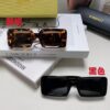 6931ad28ccd8ab3d7afa16da Burberry 2024 New Arrival Vintage Style Avant-Garde Sunglasses Unisex High-Quality Square Frame Fashionable Sun Glasses