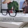 6931ad28ccd8ab3d7afa16db Burberry 2024 New Arrival High-Beauty Eyeglass Frame for Women, Large Frame Prescription-Compatible, Slimming Blue-Light Blocking Optical Glasses, Non-Powered Sunglasses