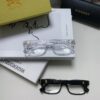 6931ad29ccd8ab3d7afa16e3 Burberry 2024 New Arrival High-Beauty Eyeglass Frame for Women, Large Frame Prescription-Compatible, Slimming Blue-Light Blocking Optical Glasses, Non-Powered Sunglasses