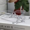 6931ad29ccd8ab3d7afa16e7 Burberry 2024 New Arrival B Style High-Aesthetic Eyeglass Frame for Women, Large Frame Prescription-Compatible, Blue Light Blocking, Non-Powered Glasses, Slimming Effect Optical Eyewear, Sunglasses