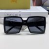 Burberry 2024 New Polarized Sunglasses for Women, Oversized Frame Flattering Face Shape, Sun Protection Shades Suitable for Round Faces, Driving Glasses