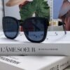 6931ad2bccd8ab3d7afa1701 Burberry 2024 New Korean-Style Oversized Wide-Leg Stylish Fast-Fashion Sunglasses Unisex Celebrity-Inspired Slimming Sun Glasses with Horse Logo and Classic Plaid Pattern