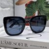 6931ad2bccd8ab3d7afa1702 Burberry 2024 New Korean-Style Oversized Wide-Leg Stylish Fast-Fashion Sunglasses Unisex Celebrity-Inspired Slimming Sun Glasses with Horse Logo and Classic Plaid Pattern