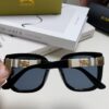 6931ad2bccd8ab3d7afa1705 Burberry 2024 New Korean-Style Oversized Wide-Leg Stylish Fast-Fashion Sunglasses Unisex Celebrity-Inspired Slimming Sun Glasses with Horse Logo and Classic Plaid Pattern
