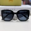 6931ad2bccd8ab3d7afa1707 Burberry 2024 New Korean-Style Oversized Wide-Leg Stylish Fast-Fashion Sunglasses Unisex Celebrity-Inspired Slimming Sun Glasses with Horse Logo and Classic Plaid Pattern