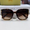 6931ad2cccd8ab3d7afa1711 Burberry 2024 New Korean-Style Oversized Wide-Leg Stylish Fast Fashion Nobility Sunglasses Unisex Celebrity-Inspired Slimming Sun Glasses War Horse 🐎 with Classic Check Pattern