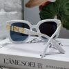 6931ad2cccd8ab3d7afa1717 Burberry 2024 New Korean-Style Oversized Wide-Leg Stylish Fast Fashion Nobility Unisex Sunglasses, Slimming Trendy Sun Glasses with Horse Logo and Classic Check Pattern