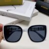 6931ad2cccd8ab3d7afa1718 Burberry 2024 New Korean-Style Oversized Wide-Leg Stylish Fast Fashion Nobility Unisex Sunglasses, Slimming Trendy Sun Glasses with Horse Logo and Classic Check Pattern
