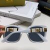6931ad2cccd8ab3d7afa1719 Burberry 2024 New Korean-Style Oversized Wide-Leg Stylish Fast Fashion Nobility Unisex Sunglasses, Slimming Trendy Sun Glasses with Horse Logo and Classic Check Pattern