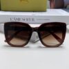 6931ad2dccd8ab3d7afa1725 Burberry 2024 New Korean-Style Oversized Wide-Leg Fashionable Fast-Moving Sunglasses Unisex Celebrity-Inspired Slimming Sun Glasses with Horse Logo and Classic Check Pattern