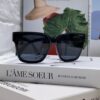 6931ad2eccd8ab3d7afa172a Burberry 2024 New Arrival Men's UV Protection Polarized Sunglasses, Black Frame Classic Equestrian Design Unisex Fashion Sun Glasses for Driving