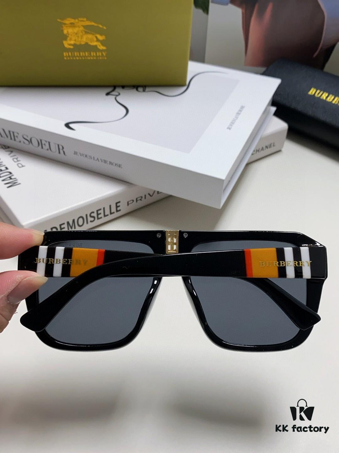 6931ad2fccd8ab3d7afa1741 Burberry 2024 Popular Unisex Fashion Sunglasses, UV Protection Driving Sunglasses, Oversized Women's Sunglasses