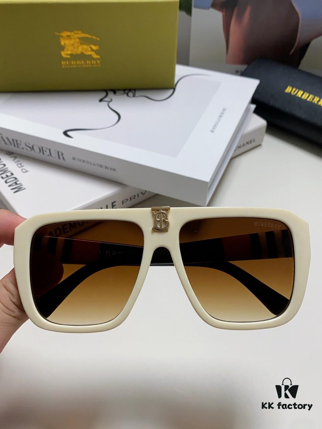 6931ad30ccd8ab3d7afa1754 Burberry 2024 Popular Unisex Fashion Sunglasses, UV Protection Driving Sun Glasses, Oversized Women's Sunglasses