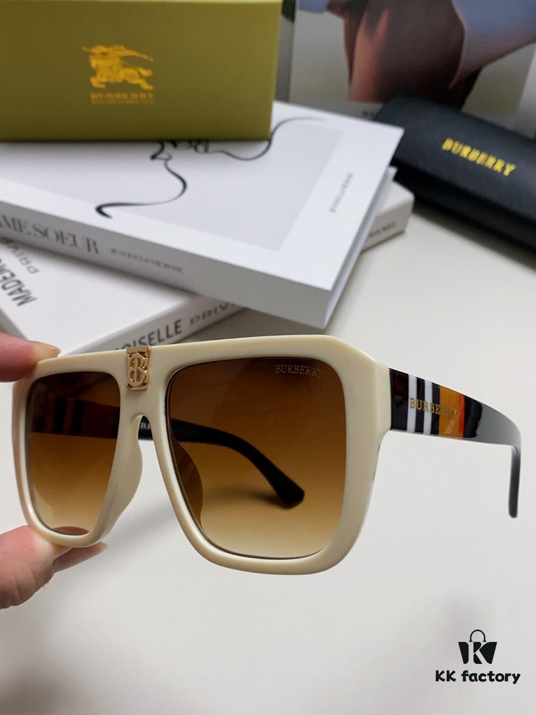 6931ad30ccd8ab3d7afa1756 Burberry 2024 Popular Unisex Fashion Sunglasses, UV Protection Driving Sun Glasses, Oversized Women's Sunglasses