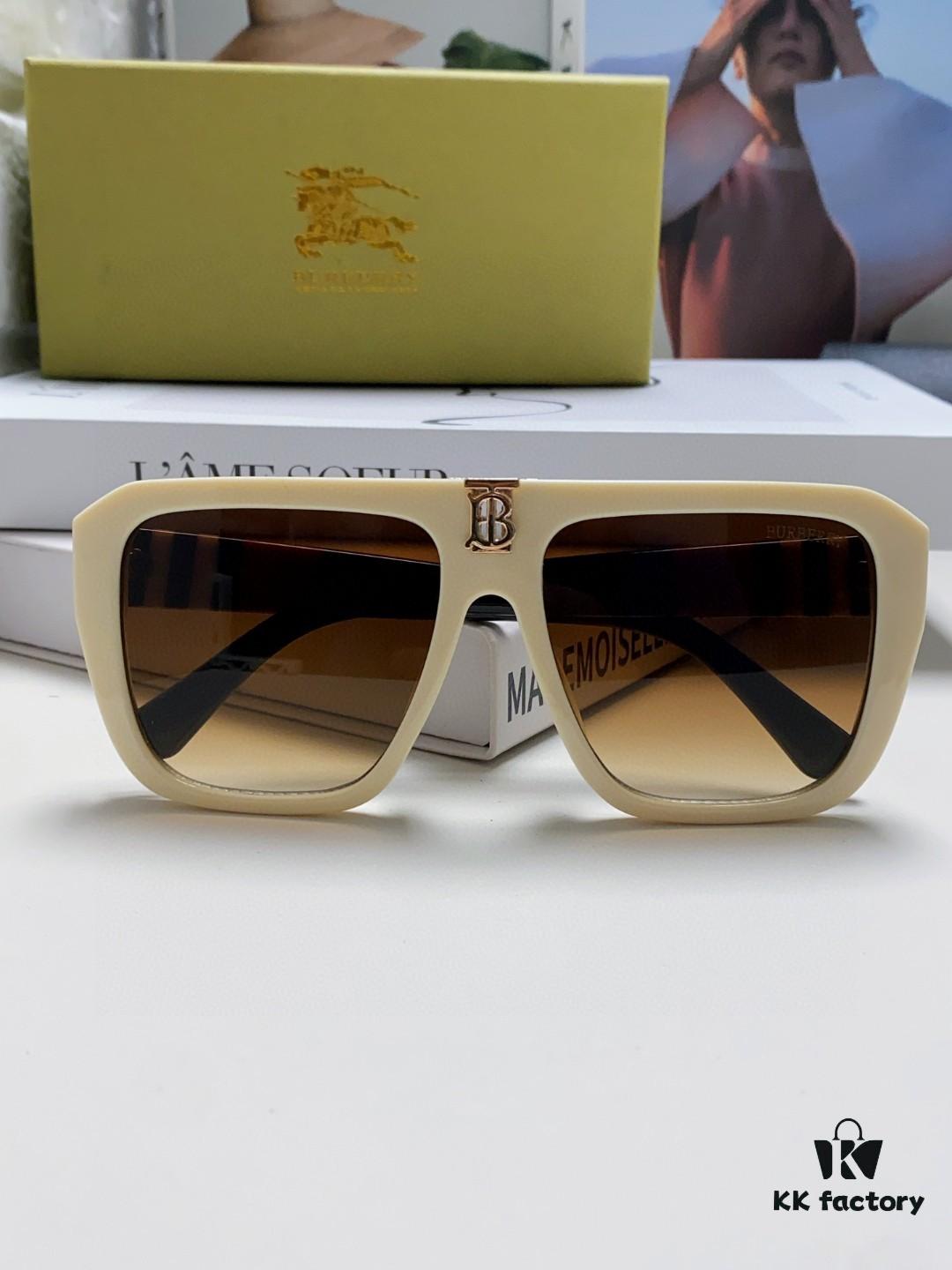 6931ad30ccd8ab3d7afa1757 Burberry 2024 Popular Unisex Fashion Sunglasses, UV Protection Driving Sun Glasses, Oversized Women's Sunglasses