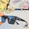 6931ad32ccd8ab3d7afa176f Burberry Unisex Stylish Futuristic Windproof Goggles for Cycling and Mountaineering, UV Protection Oversized Sunglasses