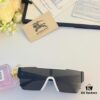 6931ad32ccd8ab3d7afa1773 Burberry Unisex Stylish Futuristic Windproof Goggles for Cycling and Mountaineering, UV Protection Oversized Sunglasses