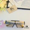 6931ad32ccd8ab3d7afa1774 Burberry Unisex Stylish Futuristic Windproof Goggles for Cycling and Mountaineering, UV Protection Oversized Sunglasses
