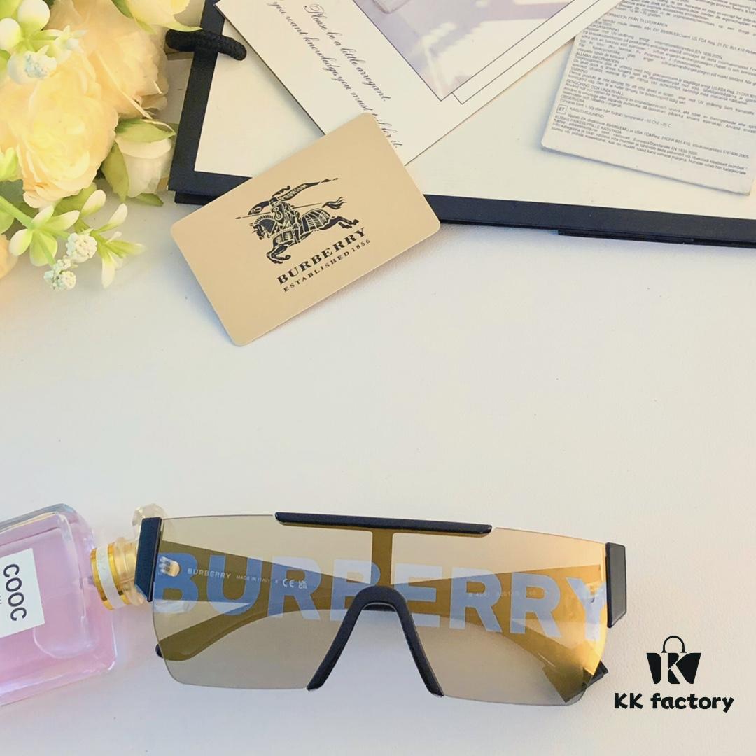 6931ad32ccd8ab3d7afa1774 Burberry Unisex Stylish Futuristic Windproof Goggles for Cycling and Mountaineering, UV Protection Oversized Sunglasses