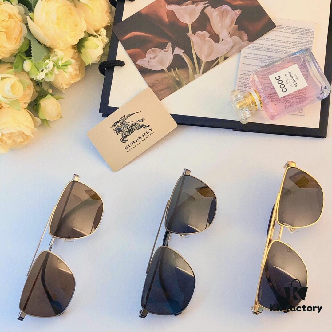 6931ad33ccd8ab3d7afa177f Burberry New Arrival Elegant Men's Versatile Sunglasses, Comfortable and Minimalist UV-Protective Square Sunglasses with Stylish and Modern Design