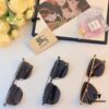 6931ad33ccd8ab3d7afa1780 Burberry New Arrival Elegant Men's Versatile Sunglasses, Comfortable and Minimalist UV-Protective Square Sunglasses with Stylish and Modern Design