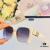 6931ad34ccd8ab3d7afa178c Burberry 2024 New Fashion Korean-Style Unisex Oversized Sunglasses for Women, Stylish UV-Protection Travel Sun Glasses