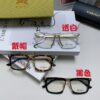 6931ad35ccd8ab3d7afa179a BURBERRY Full-Rim Metal Prescription Eyeglass Frame, Unisex Business Optical Glasses Frame