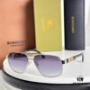6931ad37ccd8ab3d7afa17b4 Burberry BE4212 Men's Pattern Aviator Sunglasses, Full Stock Arrived
